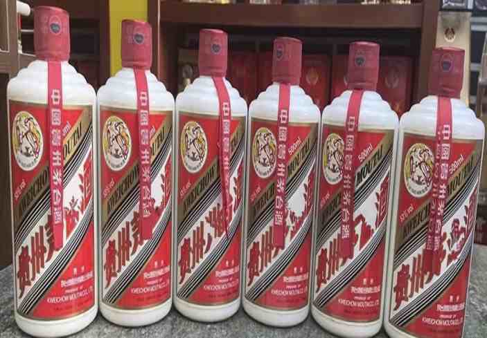 丹徒回收茅台酒