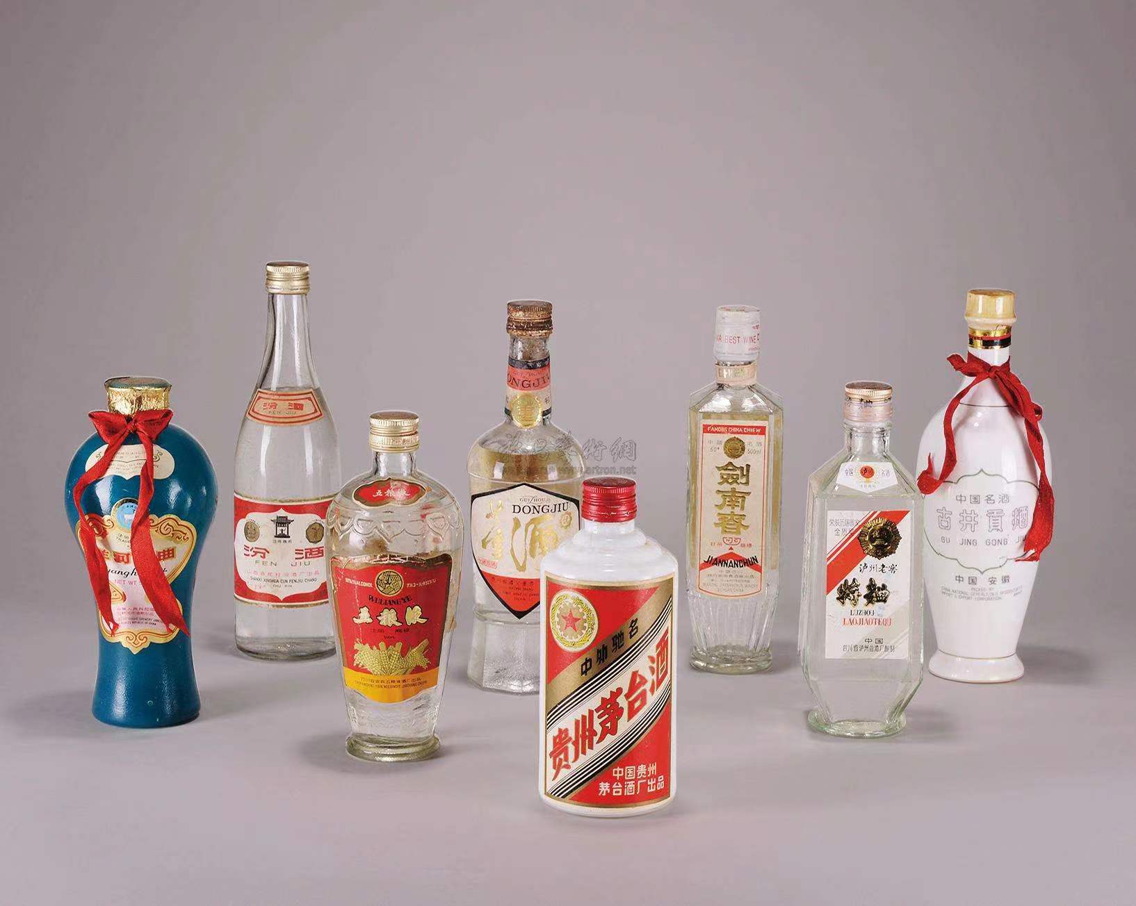 丹徒茅台酒回收